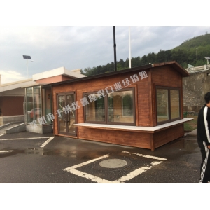 发货榆林服务区售货亭